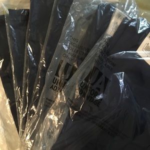 Set Top & Bottom Of New Navy Blue Unisex UA Scrubs